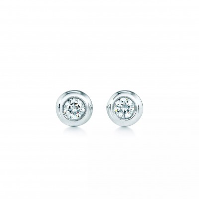 TIFFANY ELSA PERETTI® DIAMONDS BY THE YARD™ EARRINGS 60017583